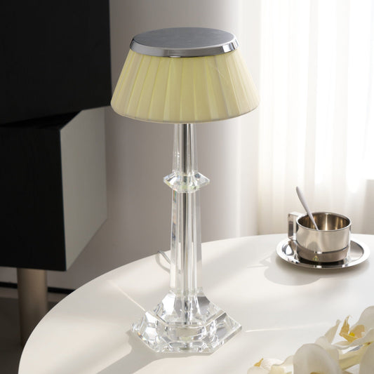 Versailles Table Lamp - Adjustable Brightness, Elegant Design