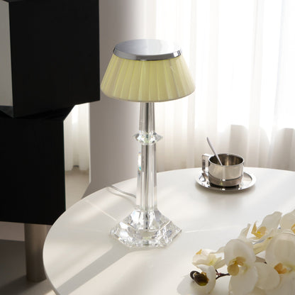 Versailles Table Lamp - Adjustable Brightness, Elegant Design