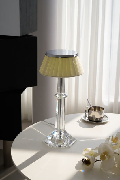 Versailles Table Lamp - Adjustable Brightness, Elegant Design