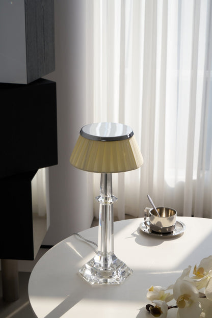 Versailles Table Lamp - Adjustable Brightness, Elegant Design