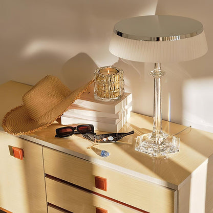Versailles Table Lamp - Adjustable Brightness, Elegant Design