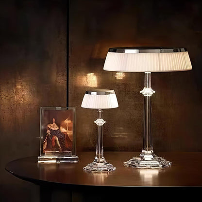 Versailles Table Lamp - Adjustable Brightness, Elegant Design