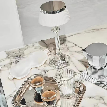 Versailles Table Lamp - Adjustable Brightness, Elegant Design