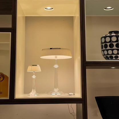 Versailles Table Lamp - Adjustable Brightness, Elegant Design