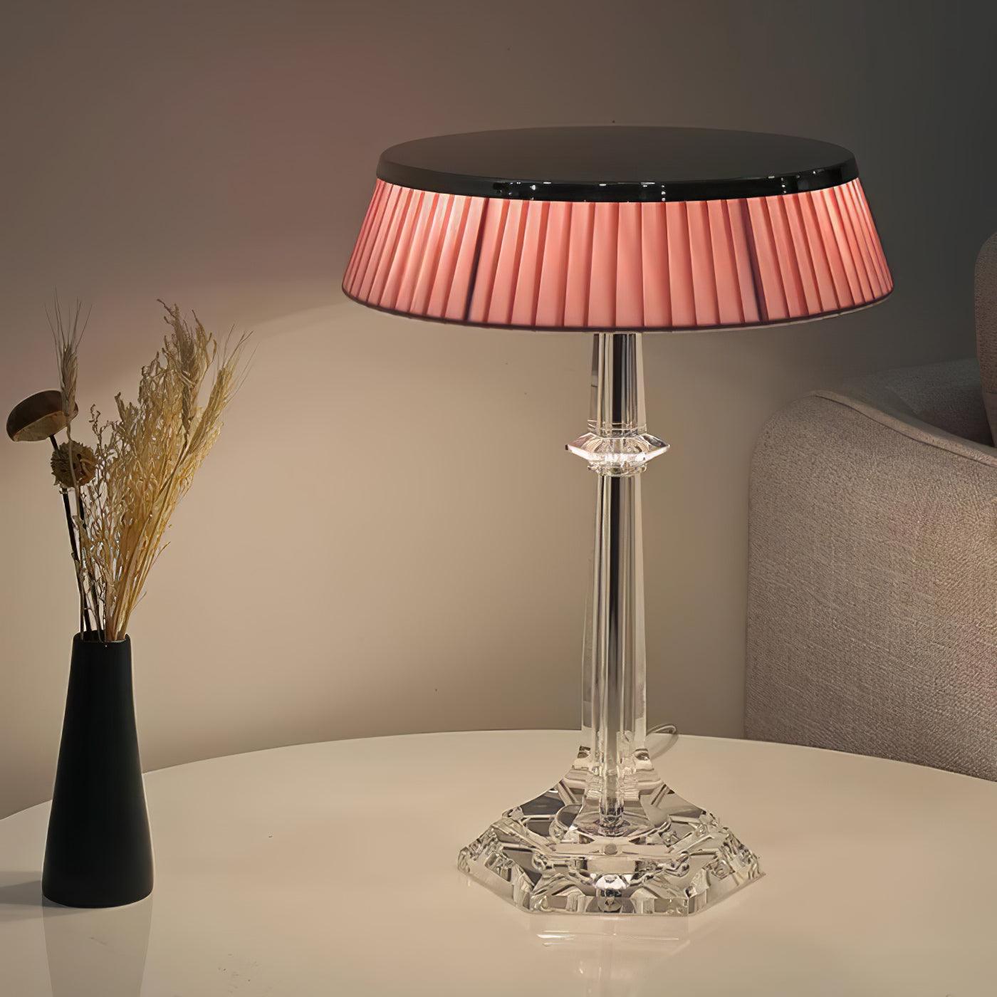 Versailles Table Lamp - Adjustable Brightness, Elegant Design