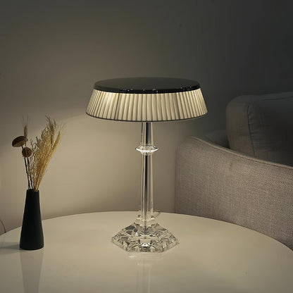 Versailles Table Lamp - Adjustable Brightness, Elegant Design