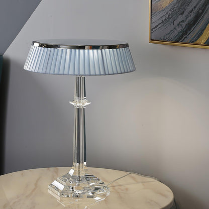 Versailles Table Lamp - Adjustable Brightness, Elegant Design