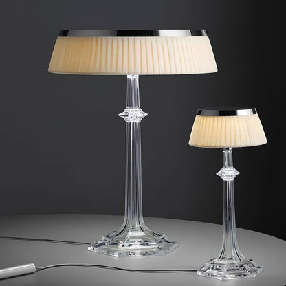 Versailles Table Lamp - Adjustable Brightness, Elegant Design