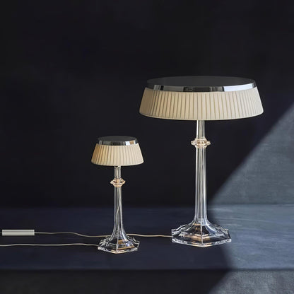 Versailles Table Lamp - Adjustable Brightness, Elegant Design