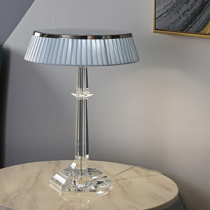 Versailles Table Lamp - Adjustable Brightness, Elegant Design