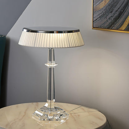 Versailles Table Lamp - Adjustable Brightness, Elegant Design