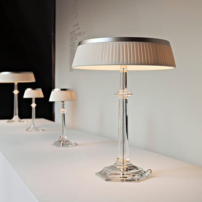 Versailles Table Lamp - Adjustable Brightness, Elegant Design