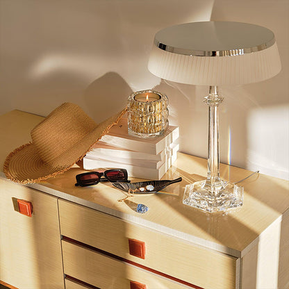 Versailles Table Lamp - Adjustable Brightness, Elegant Design