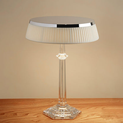Versailles Table Lamp - Adjustable Brightness, Elegant Design