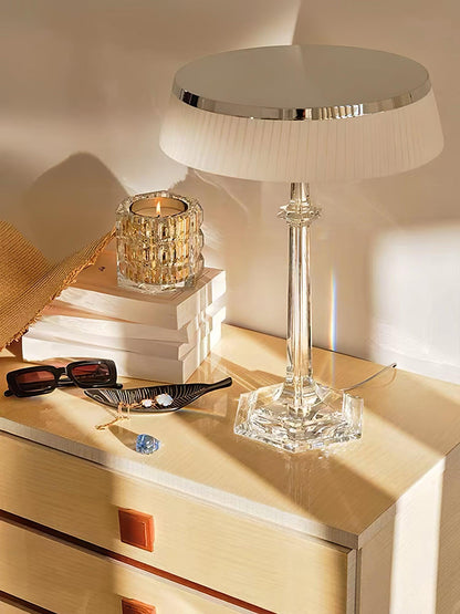 Versailles Table Lamp - Adjustable Brightness, Elegant Design