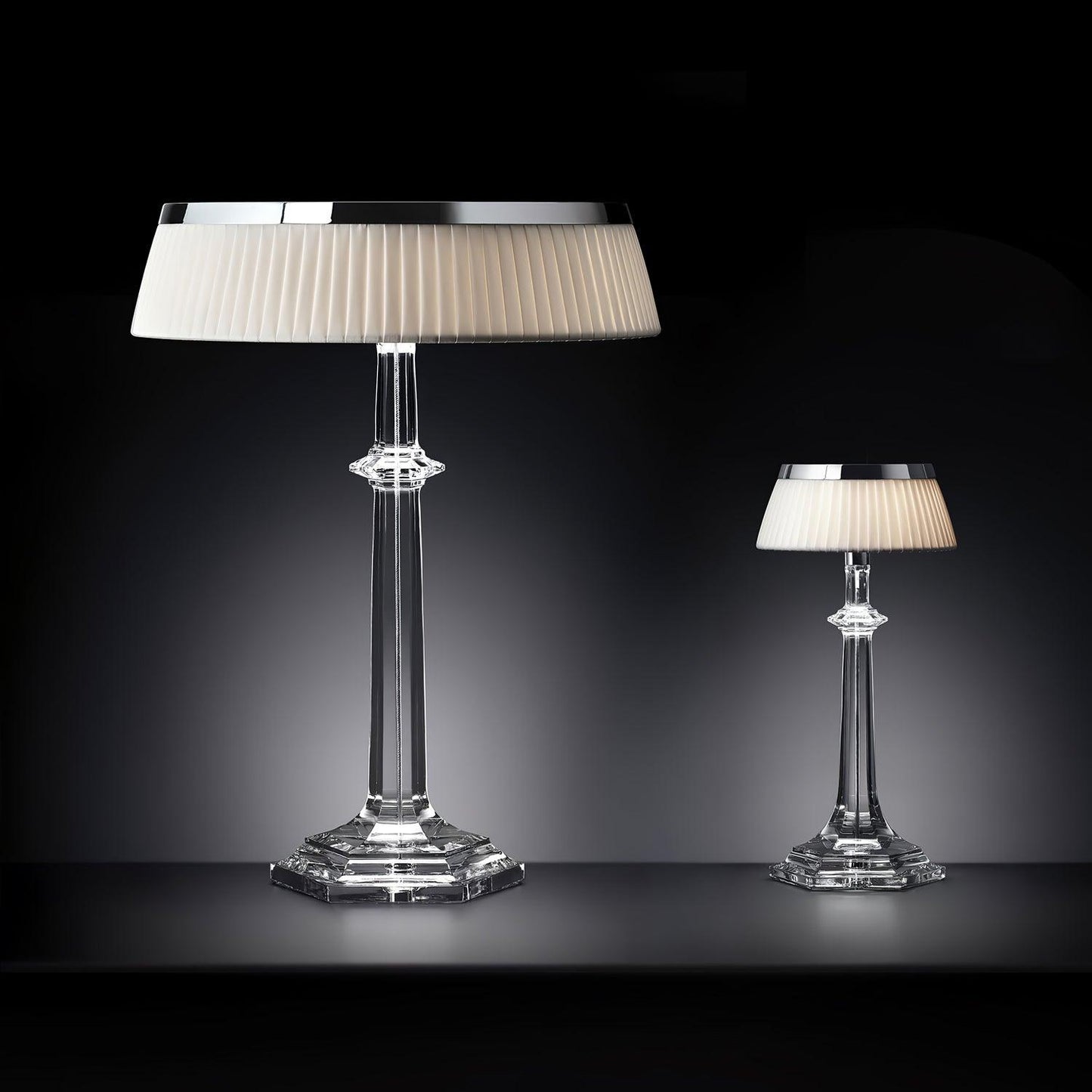 Versailles Table Lamp - Adjustable Brightness, Elegant Design