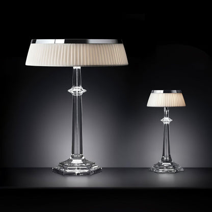 Versailles Table Lamp - Adjustable Brightness, Elegant Design