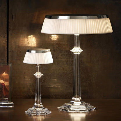Versailles Table Lamp - Adjustable Brightness, Elegant Design