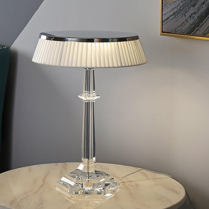 Versailles Table Lamp - Adjustable Brightness, Elegant Design
