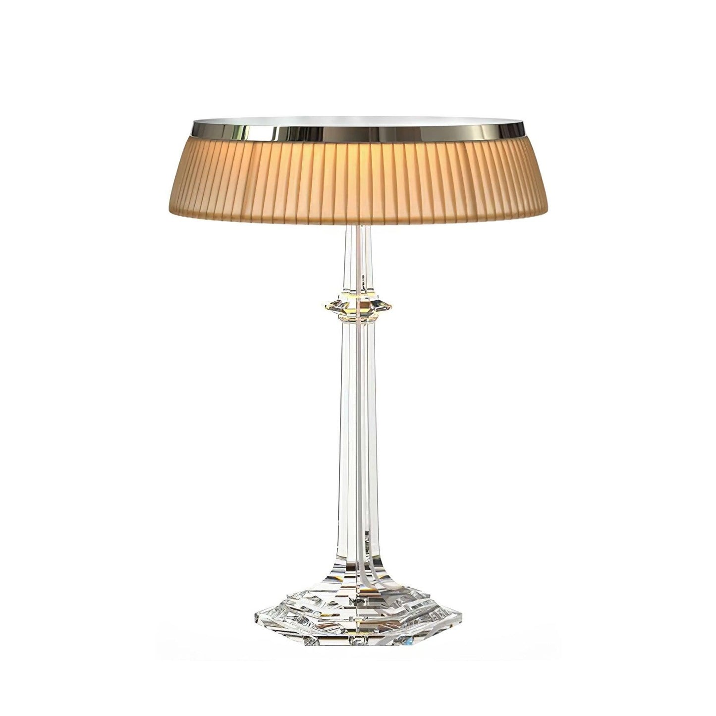Versailles Table Lamp - Adjustable Brightness, Elegant Design