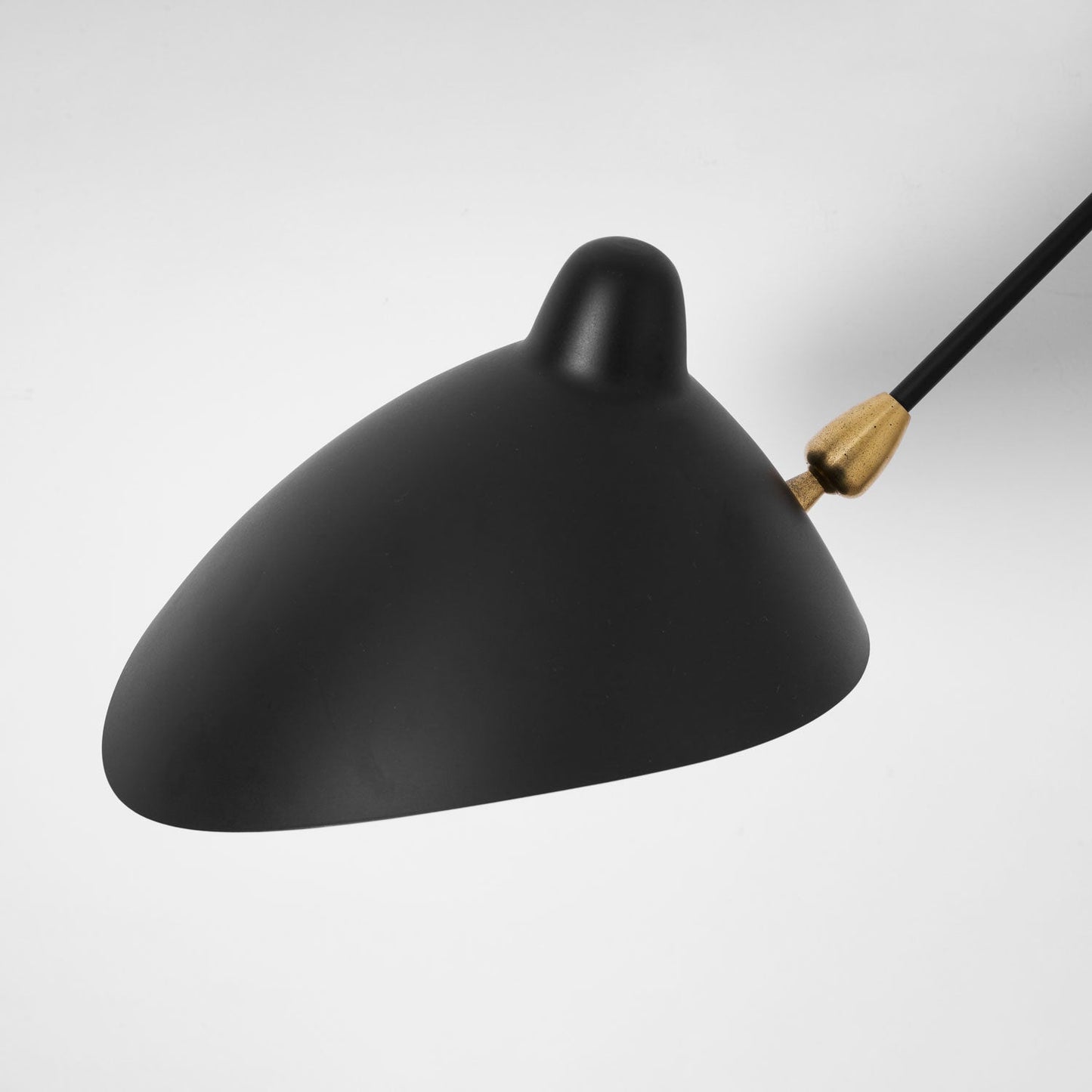 Adjustable Arm Wall Sconce with Modern Design and Energy-Efficient LED