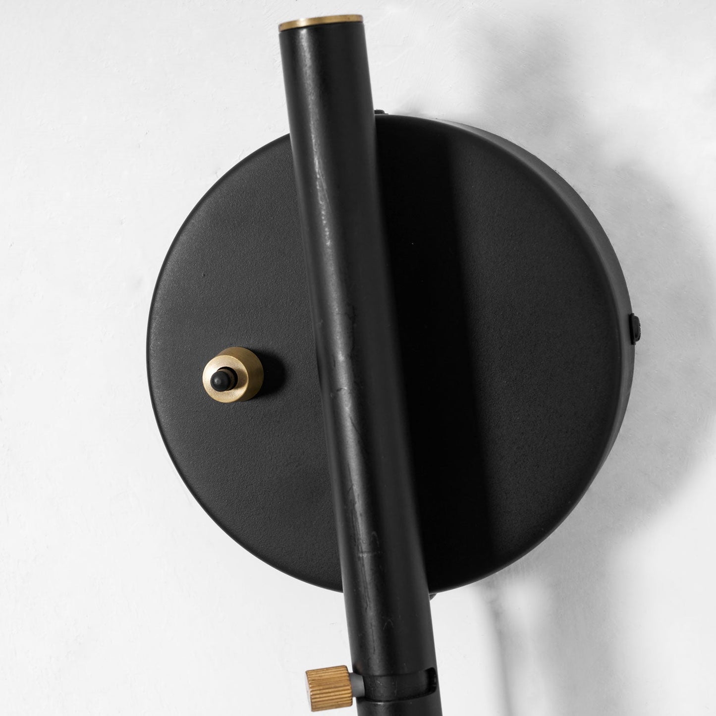 Adjustable Arm Wall Sconce with Modern Design and Energy-Efficient LED