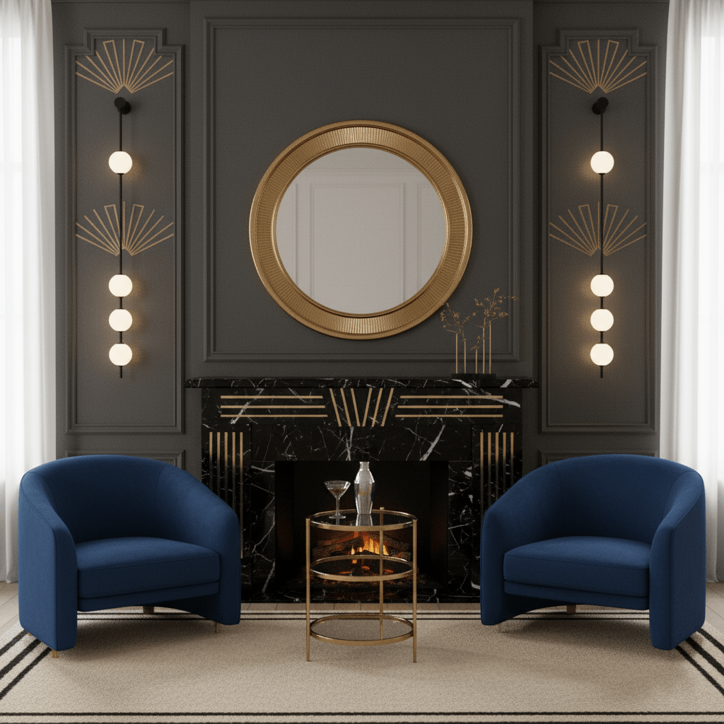 Professional Vertical Balls Wall Lamp - Adjustable Brightness, Modern
