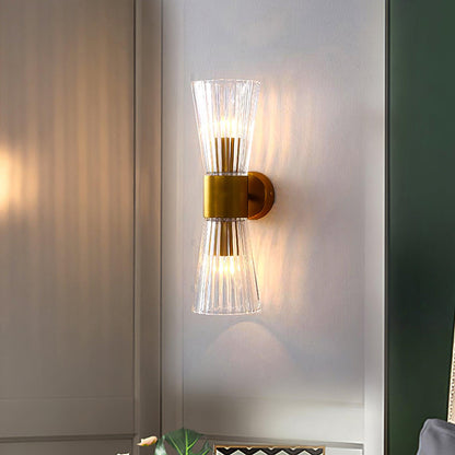 Vesta Wall Lamp - Adjustable Brightness, Modern Design for Any Space