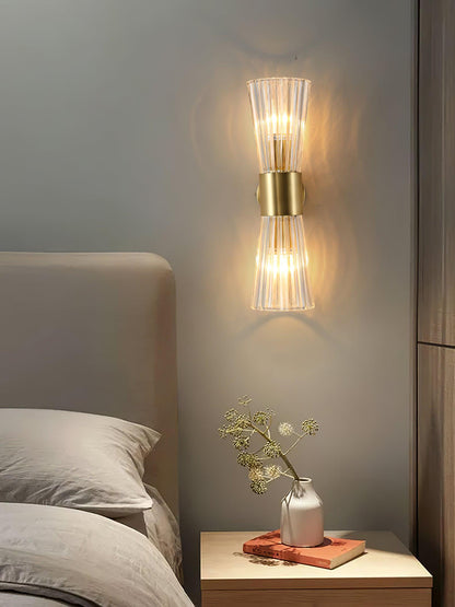 Vesta Wall Lamp - Adjustable Brightness, Modern Design for Any Space