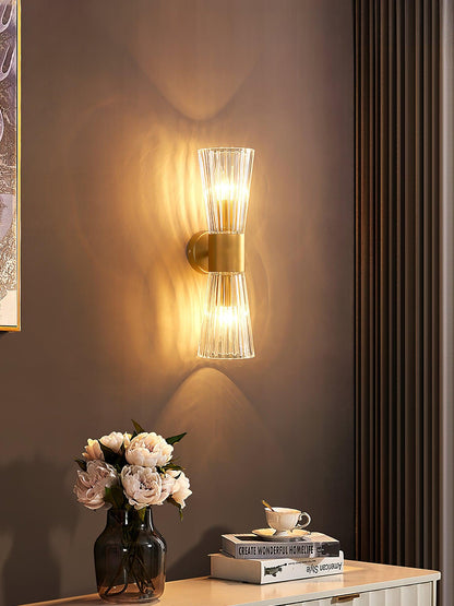 Vesta Wall Lamp - Adjustable Brightness, Modern Design for Any Space