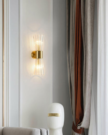 Vesta Wall Lamp - Adjustable Brightness, Modern Design for Any Space