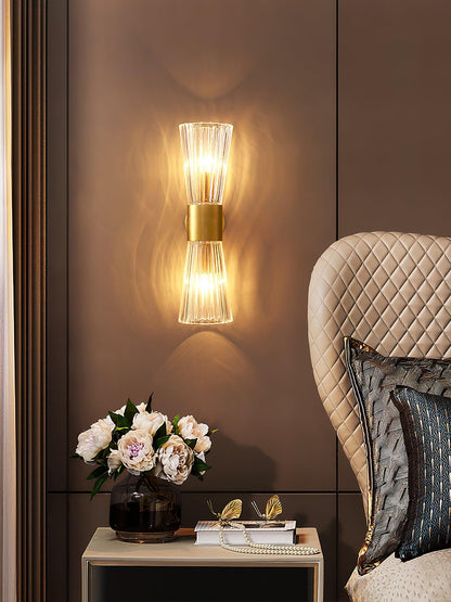 Vesta Wall Lamp - Adjustable Brightness, Modern Design for Any Space