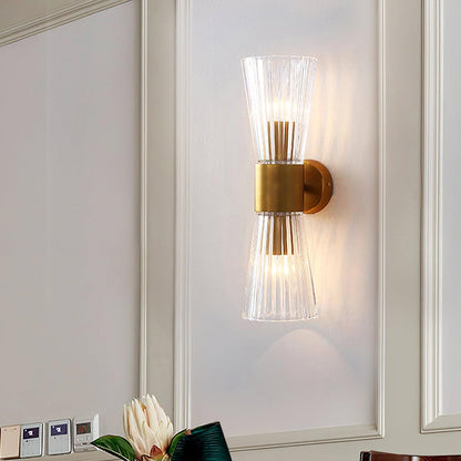 Vesta Wall Lamp - Adjustable Brightness, Modern Design for Any Space