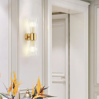 Vesta Wall Lamp - Adjustable Brightness, Modern Design for Any Space