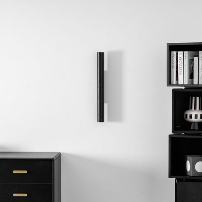 Volcanic Noir Wall Sconce - Adjustable Angle & Energy-Efficient LED