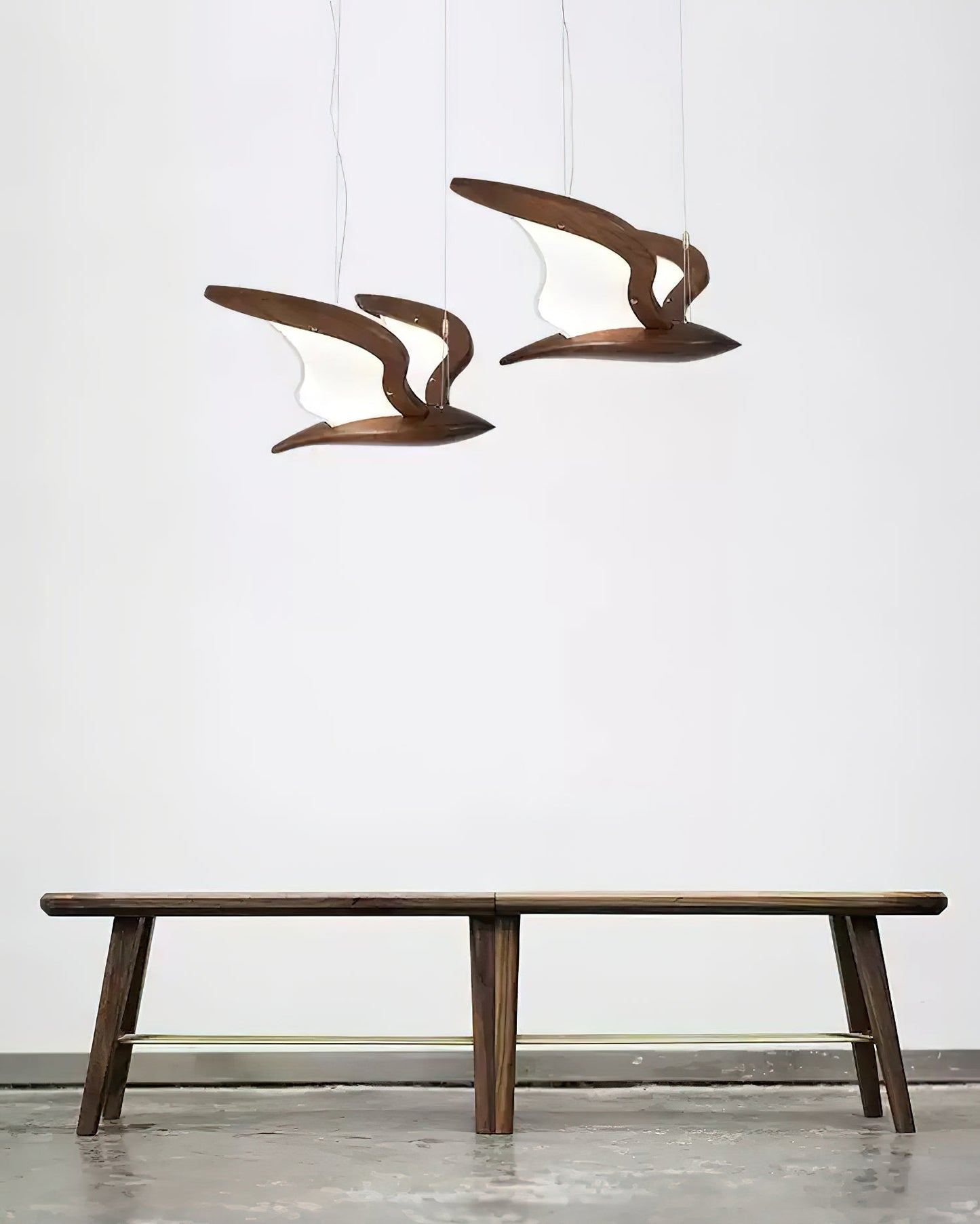 Elegant Warbler Chandelier - Adjustable Height, Energy-Efficient LED