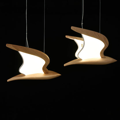 Elegant Warbler Chandelier - Adjustable Height, Energy-Efficient LED