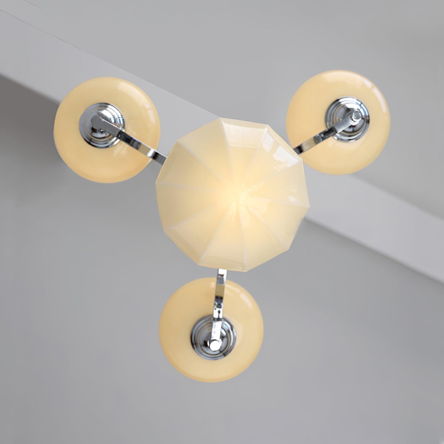 Elegant Warre Chandelier - Adjustable Height & Energy-Efficient LED