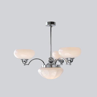 Elegant Warre Chandelier - Adjustable Height & Energy-Efficient LED