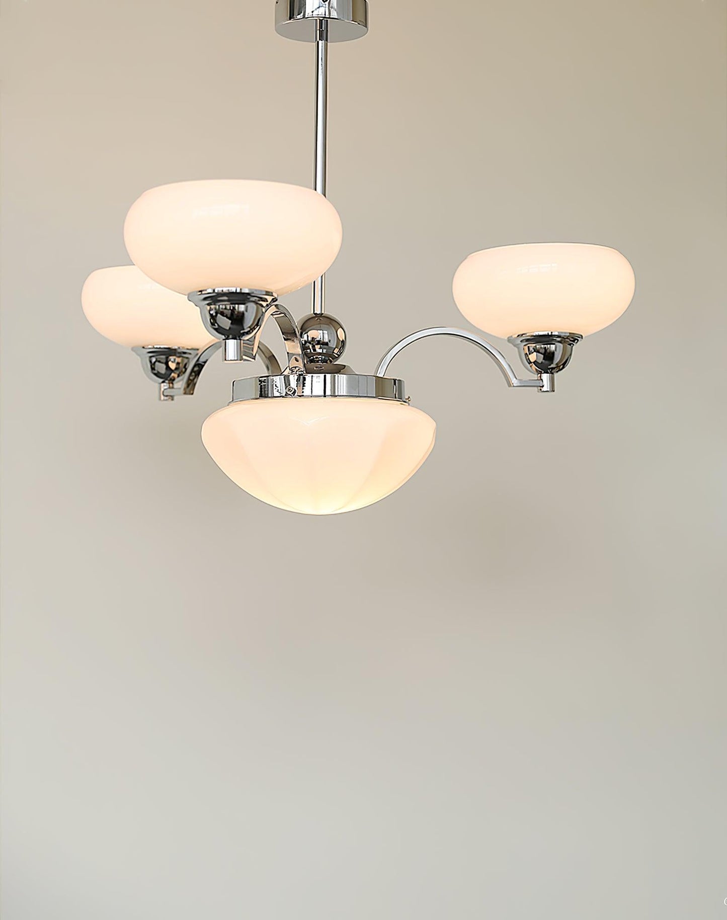 Elegant Warre Chandelier - Adjustable Height & Energy-Efficient LED