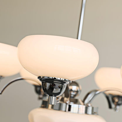Elegant Warre Chandelier - Adjustable Height & Energy-Efficient LED