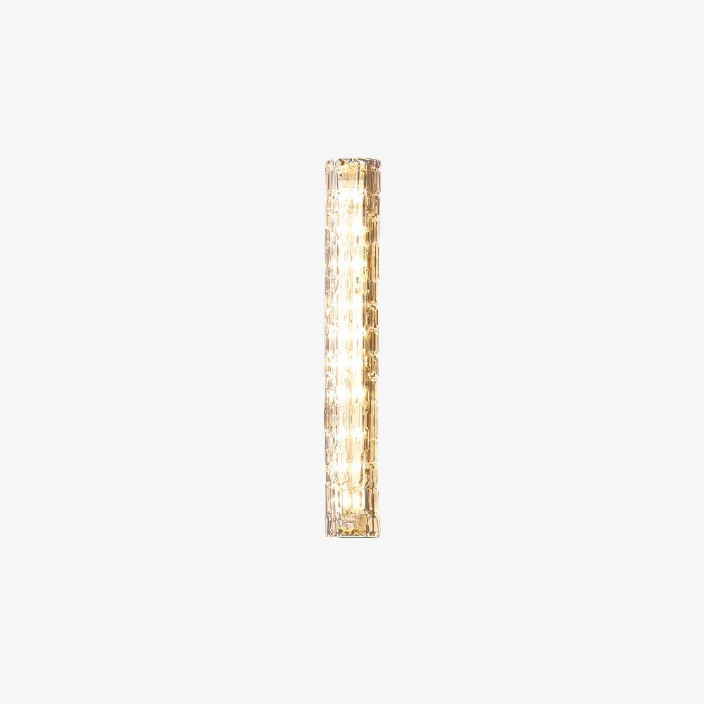 Elegant Fine Art Sconce with Adjustable Brightness and Energy-Efficien
