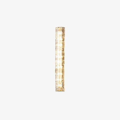Elegant Fine Art Sconce with Adjustable Brightness and Energy-Efficien