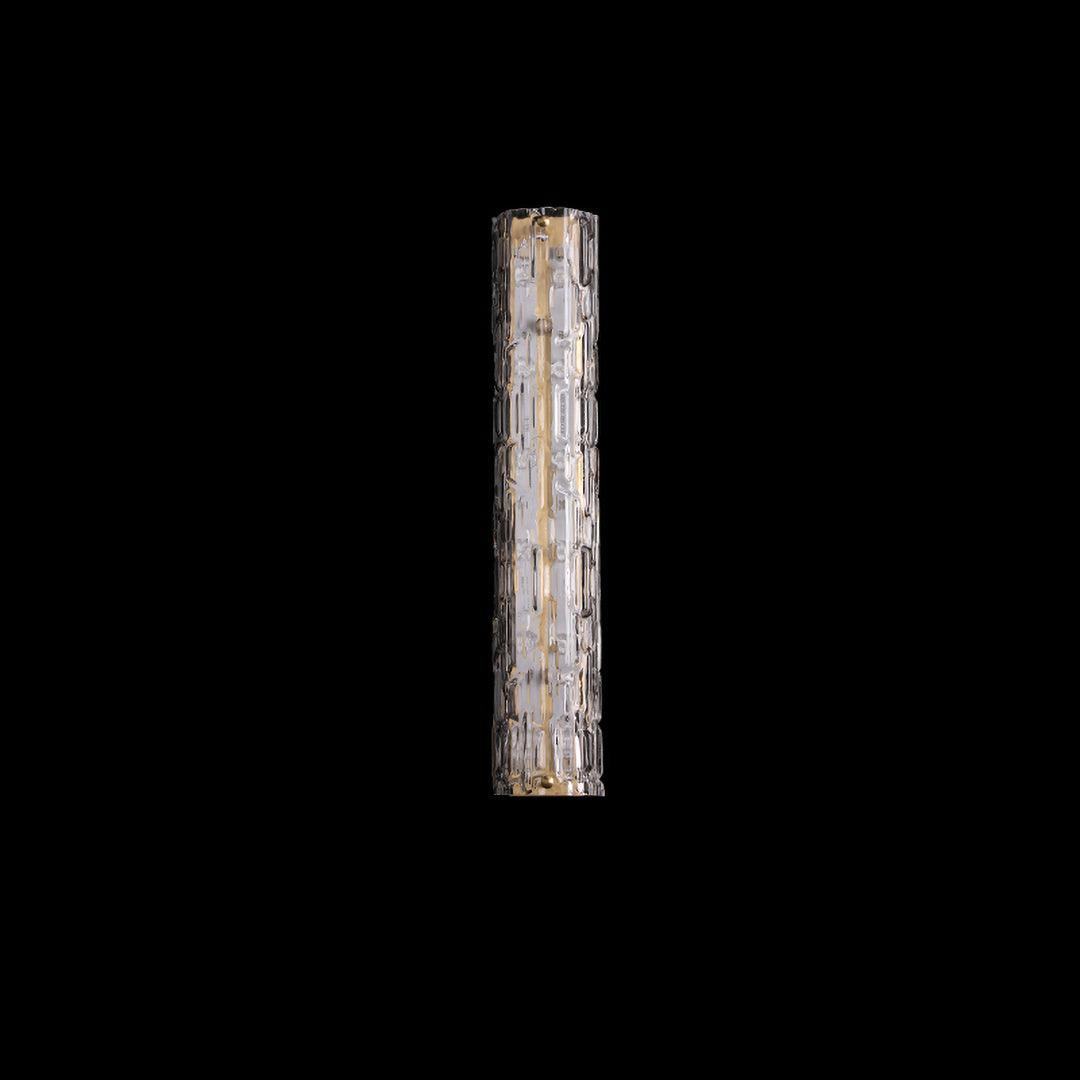 Elegant Fine Art Sconce with Adjustable Brightness and Energy-Efficien