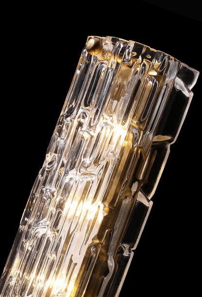 Elegant Fine Art Sconce with Adjustable Brightness and Energy-Efficien