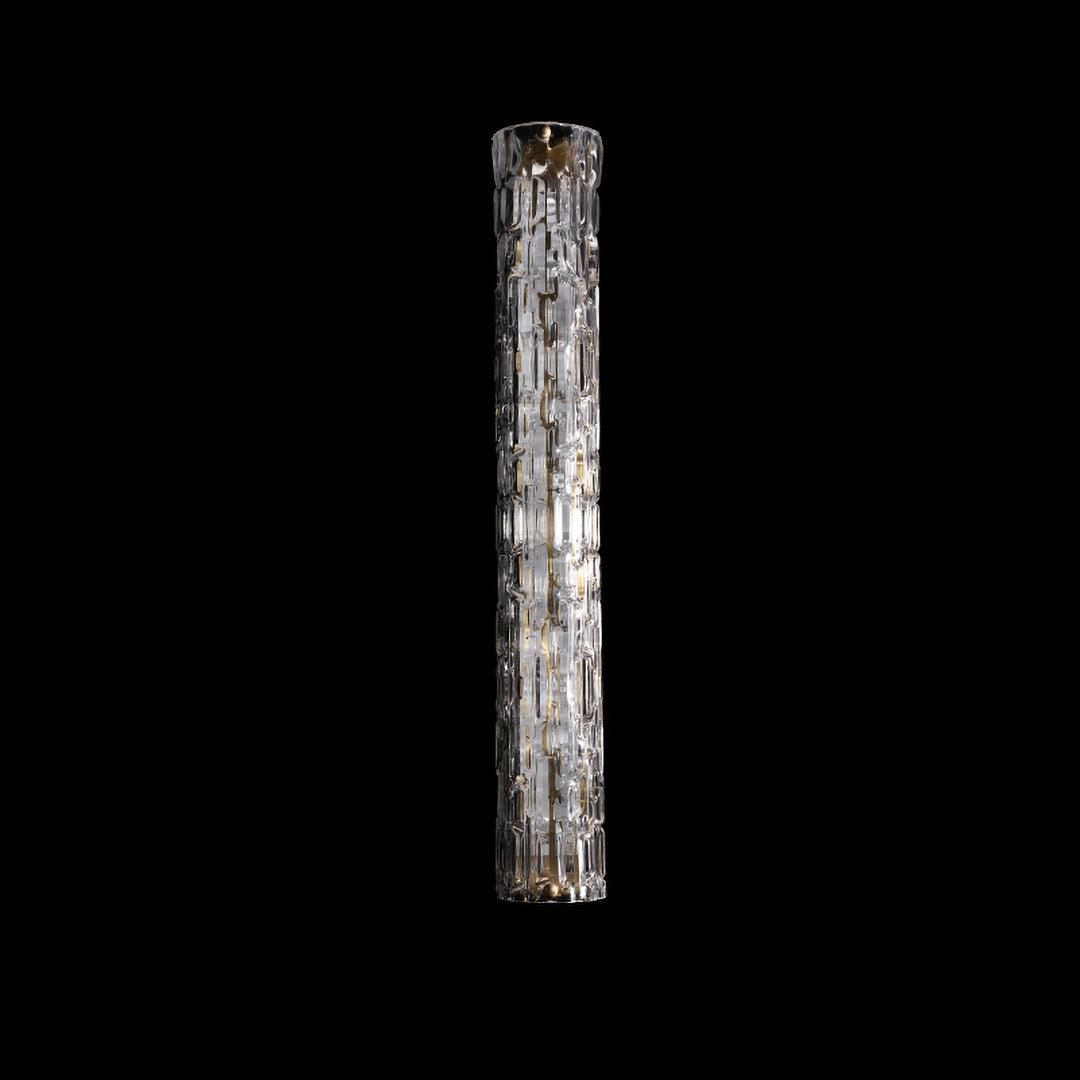 Elegant Fine Art Sconce with Adjustable Brightness and Energy-Efficien