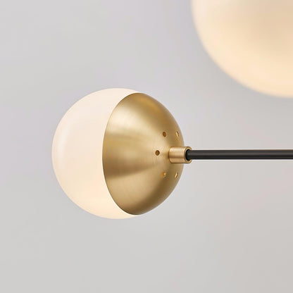 Waverly Chandelier - Elegant Lighting Fixture with Adjustable Height &