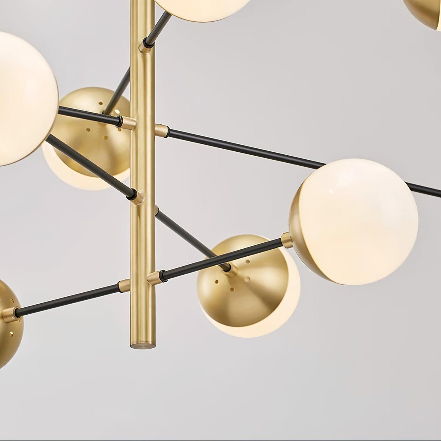 Waverly Chandelier - Elegant Lighting Fixture with Adjustable Height &