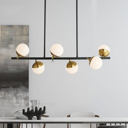 Waverly Chandelier - Elegant Lighting Fixture with Adjustable Height &
