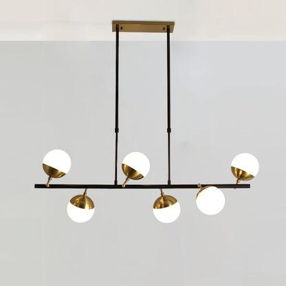 Waverly Restaurant Chandelier - Elegant Design, Adjustable Height